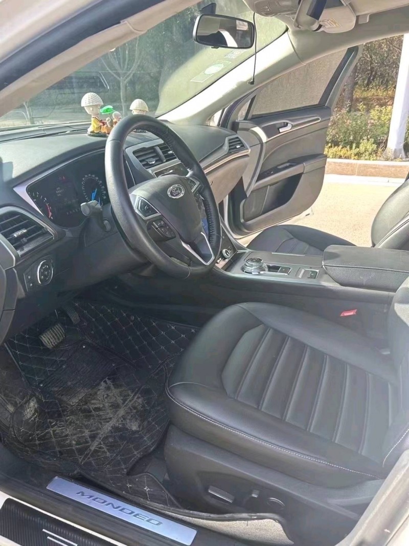 枣庄20年福特蒙迪欧4