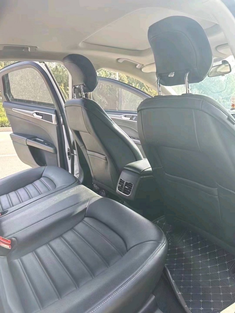 枣庄20年福特蒙迪欧5