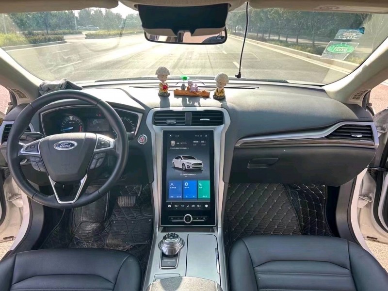 枣庄20年福特蒙迪欧6