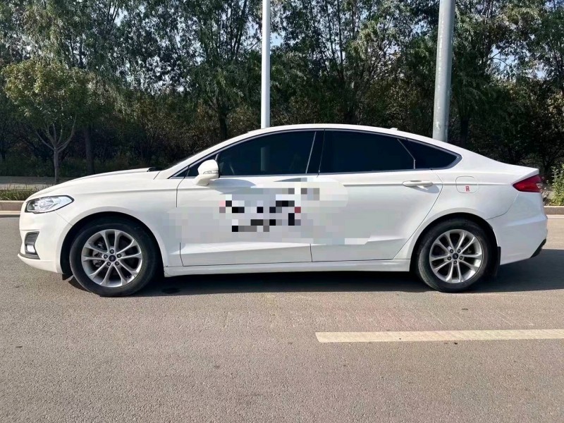 枣庄20年福特蒙迪欧7