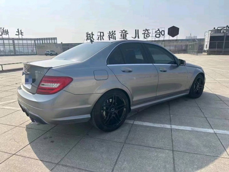 枣庄14年奔驰AMG4