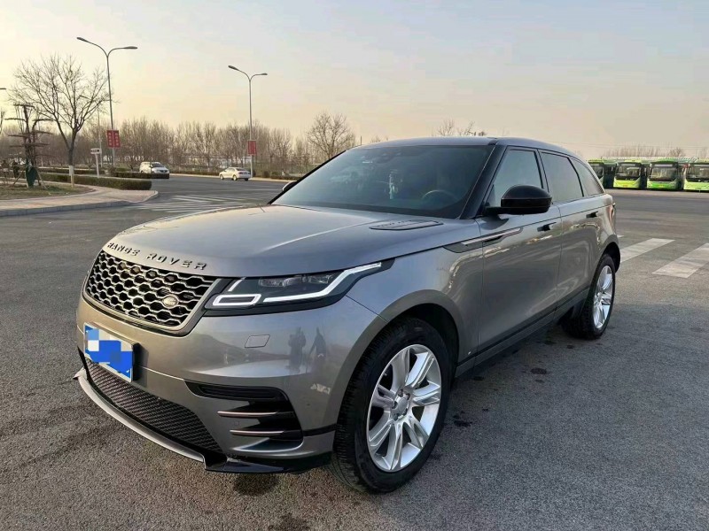 邯郸21年路虎揽胜星脉2