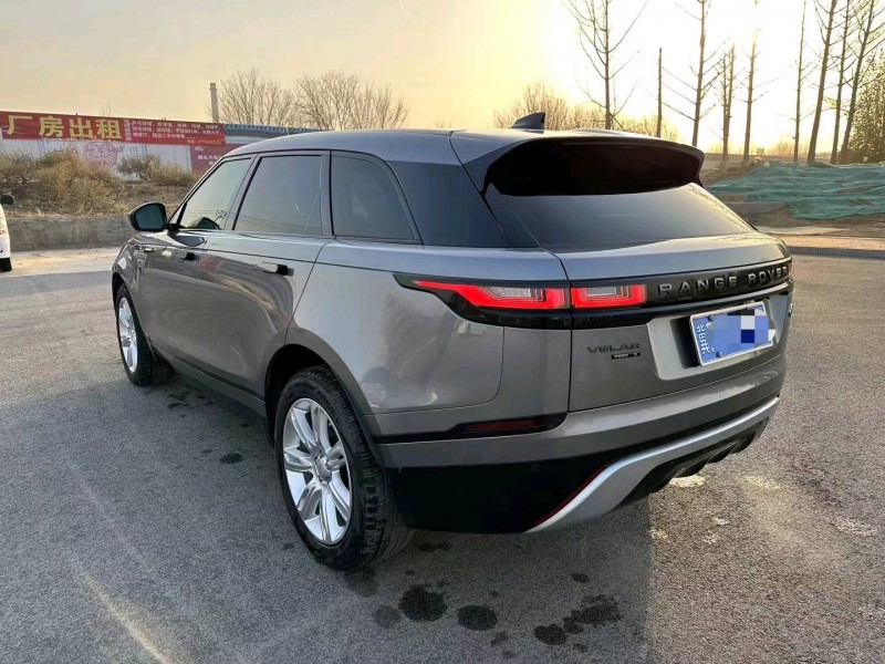 邯郸21年路虎揽胜星脉3