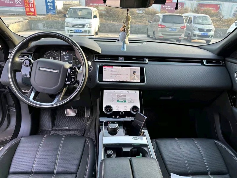 邯郸21年路虎揽胜星脉5