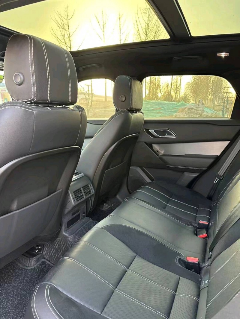 邯郸21年路虎揽胜星脉6