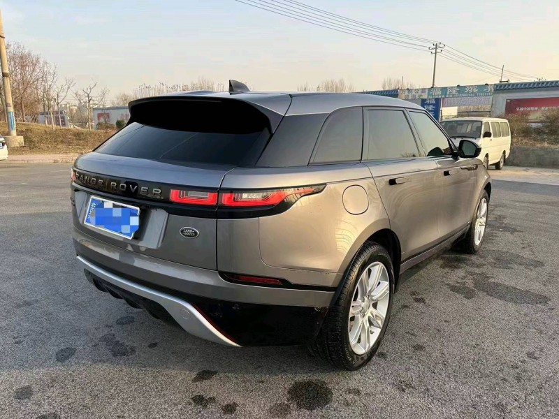 邯郸21年路虎揽胜星脉7