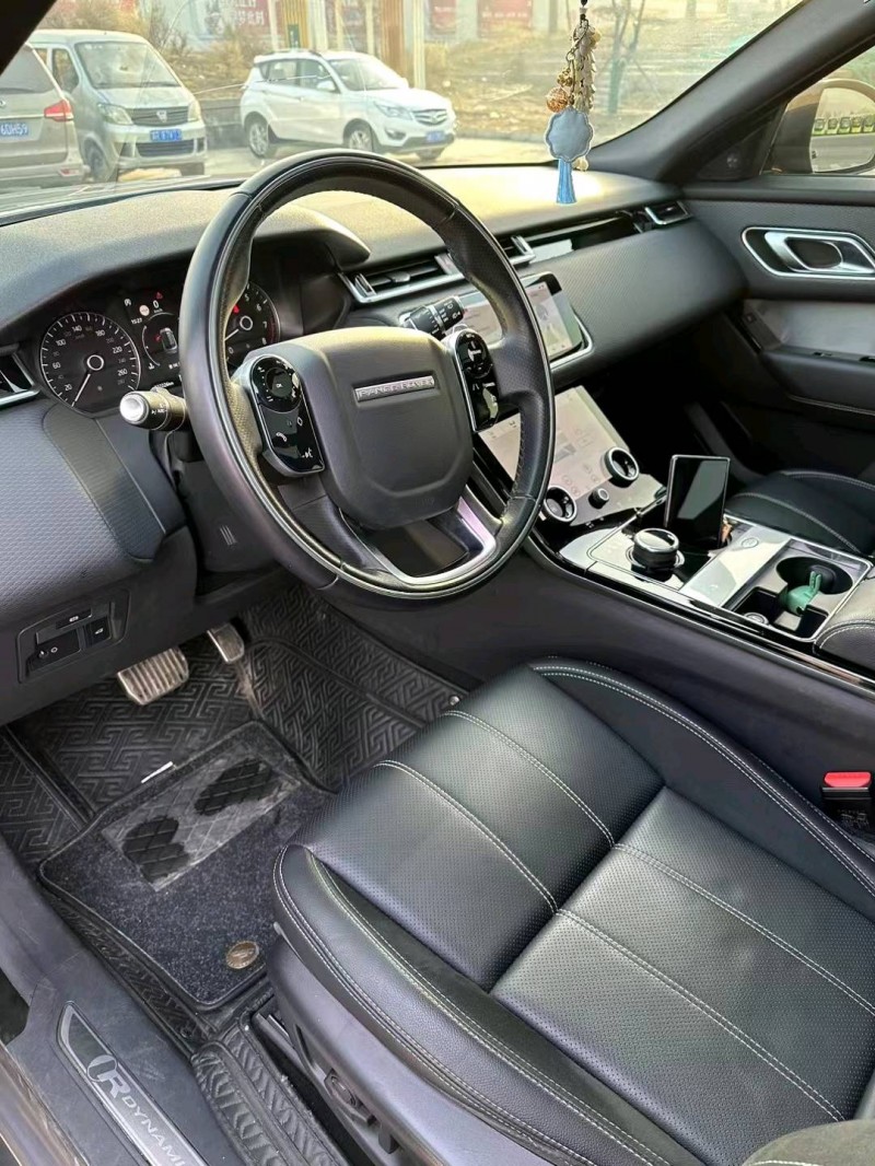 邯郸21年路虎揽胜星脉8