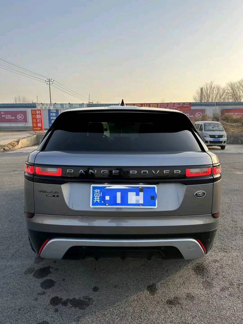 邯郸21年路虎揽胜星脉9