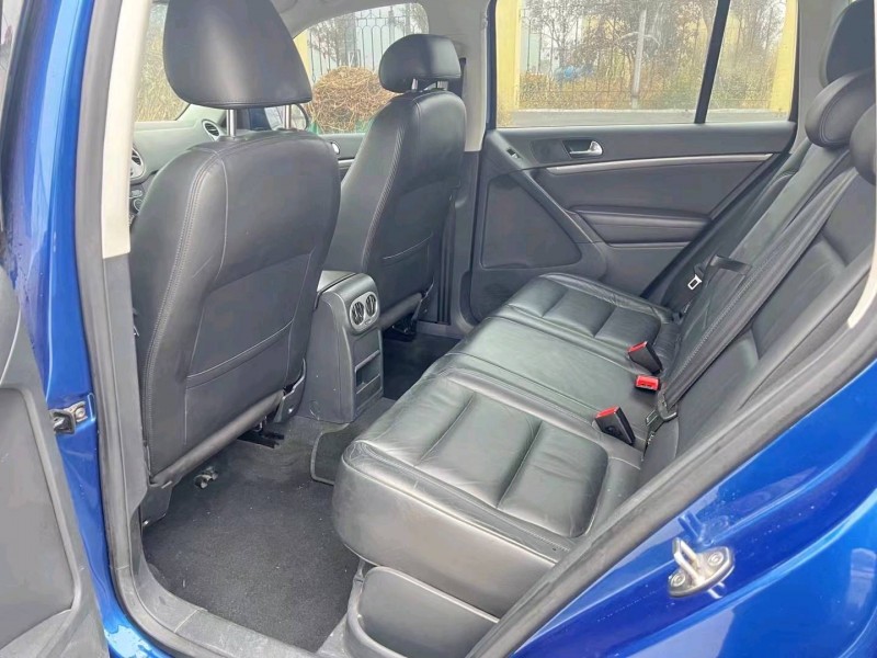 常州13年大众途观8