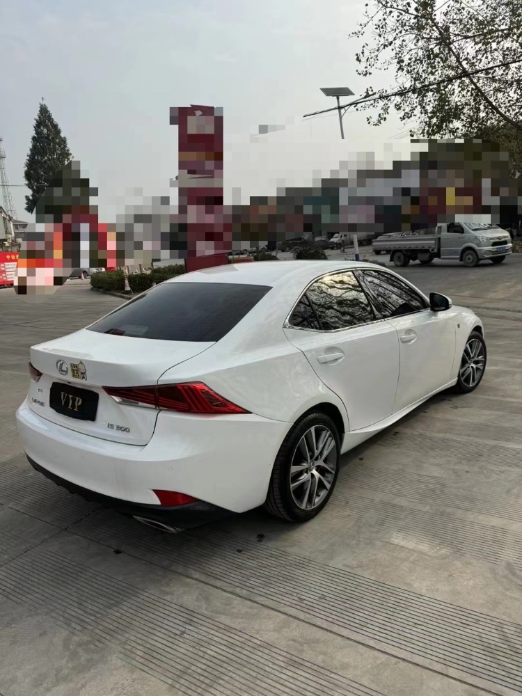 宿州18年雷克萨斯IS3