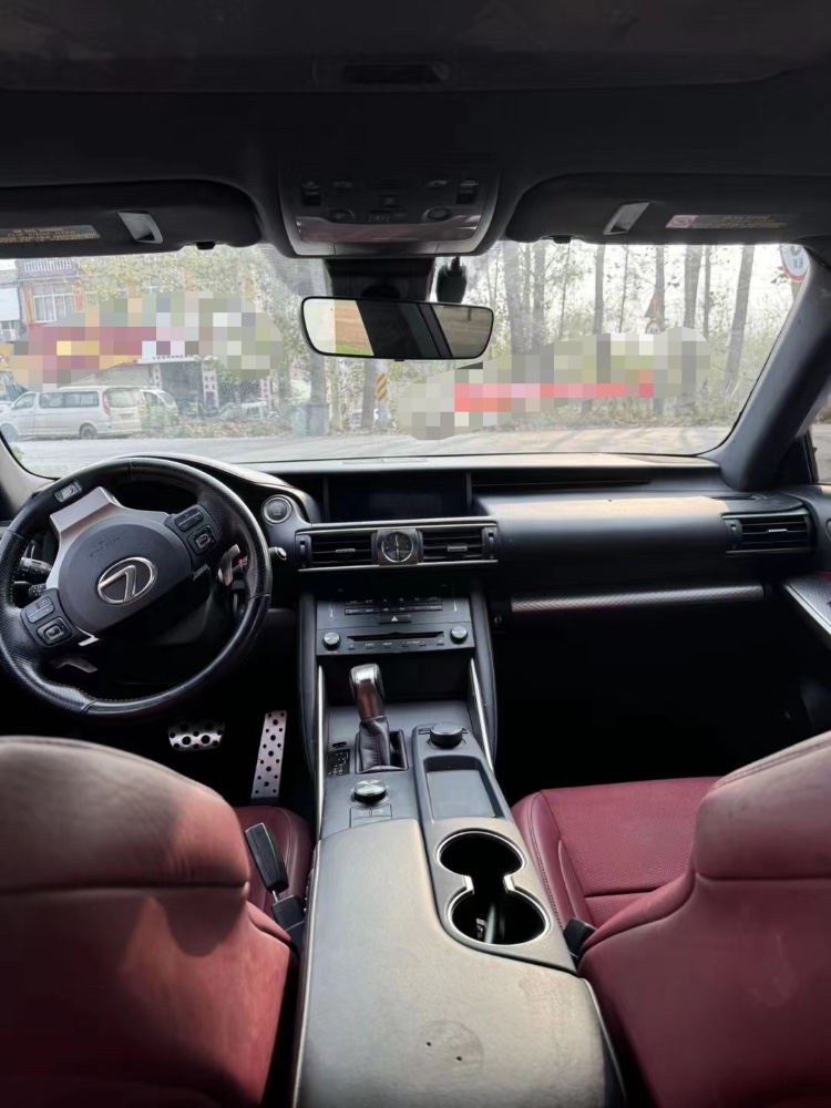 宿州18年雷克萨斯IS8