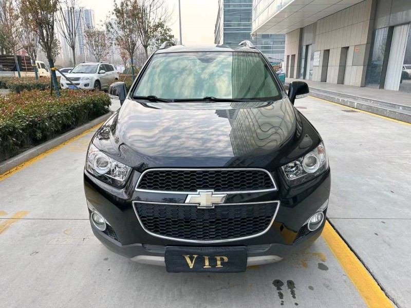 济宁14年雪佛兰科帕奇1