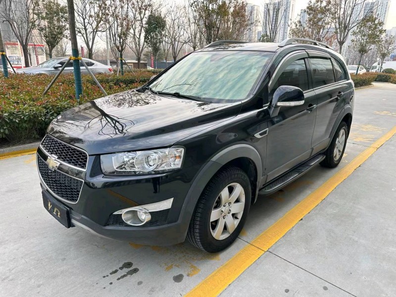 济宁14年雪佛兰科帕奇2