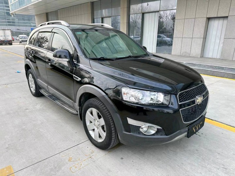 济宁14年雪佛兰科帕奇3