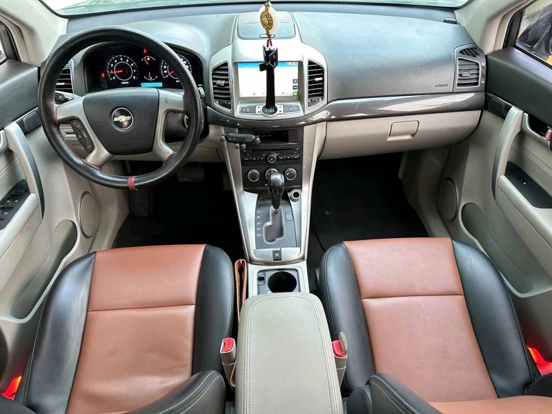 济宁14年雪佛兰科帕奇5