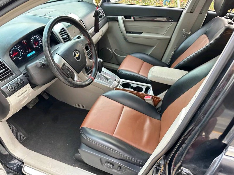 济宁14年雪佛兰科帕奇6