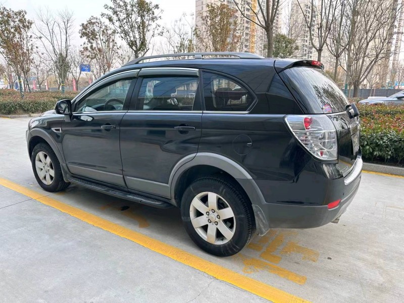 济宁14年雪佛兰科帕奇7