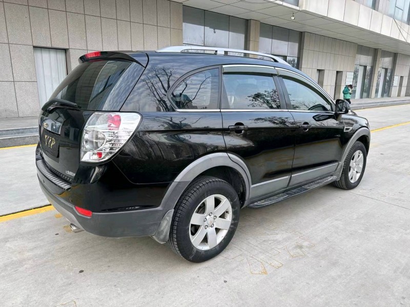 济宁14年雪佛兰科帕奇8