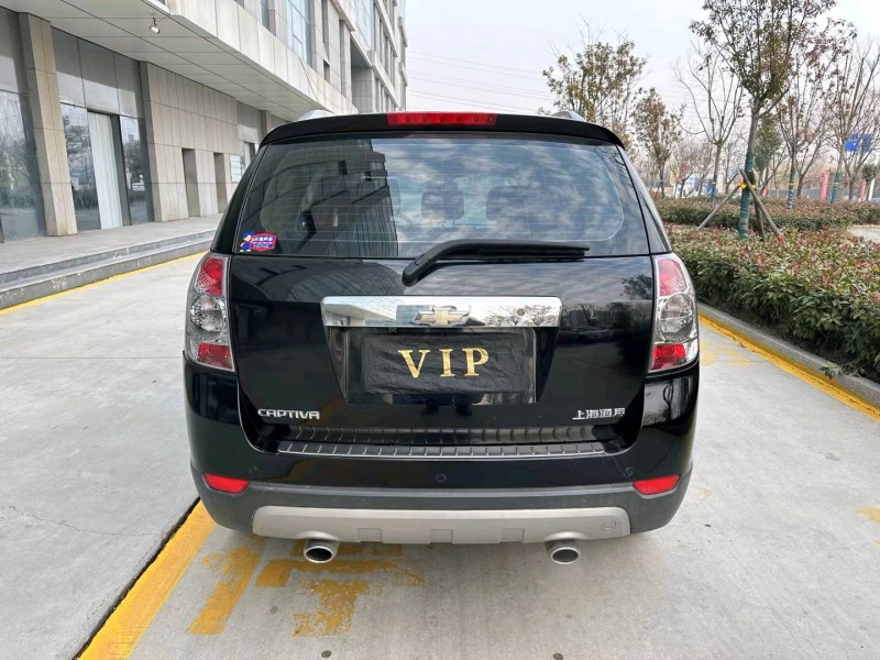 济宁14年雪佛兰科帕奇9