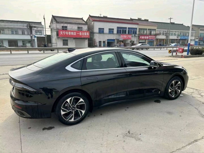 常州22年林肯Z9