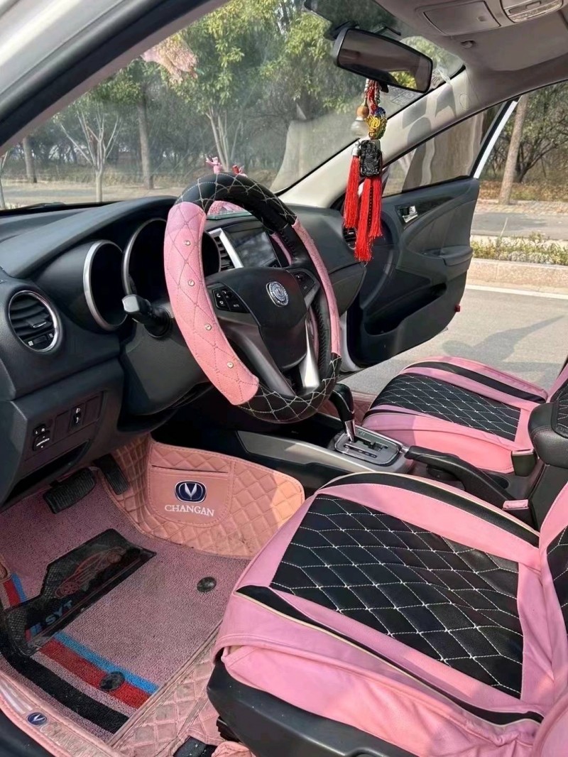 枣庄15年长安汽车逸动4