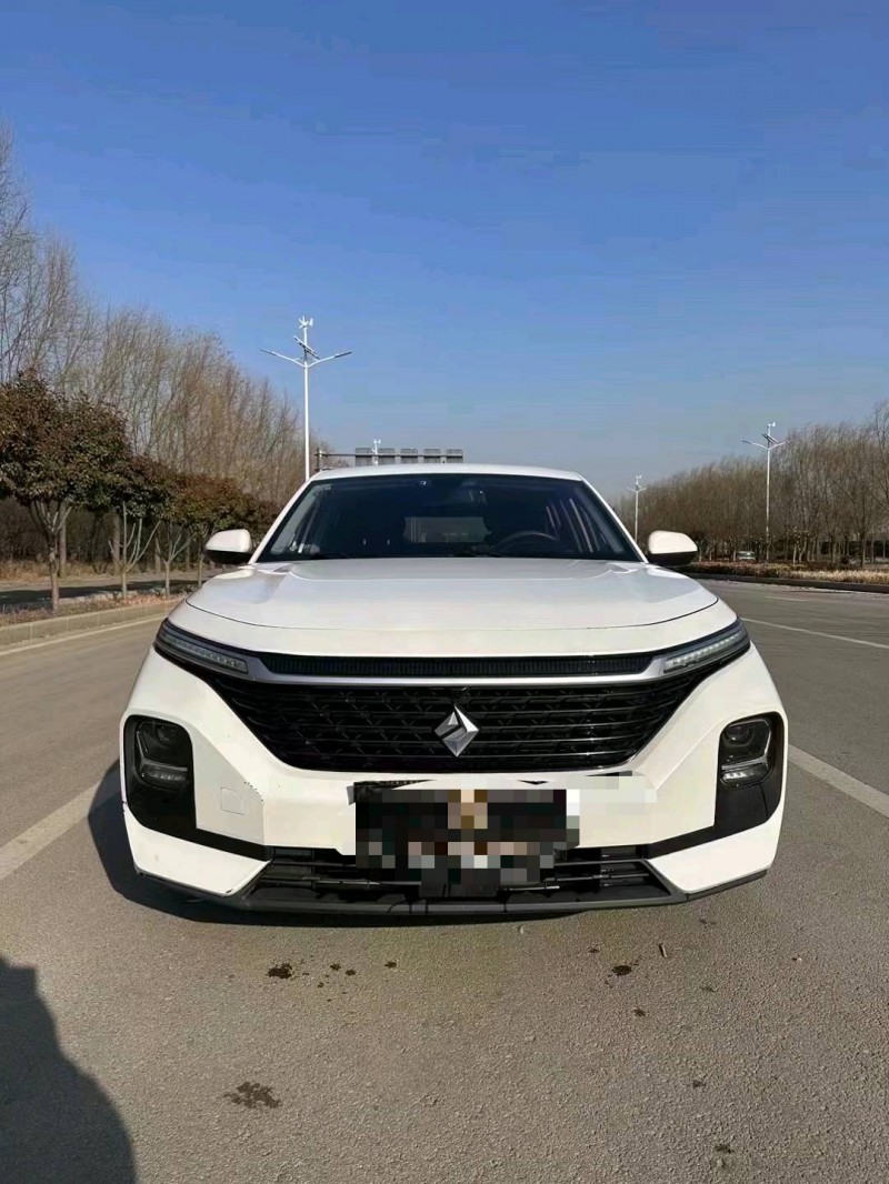 棗莊21年寶駿RC51