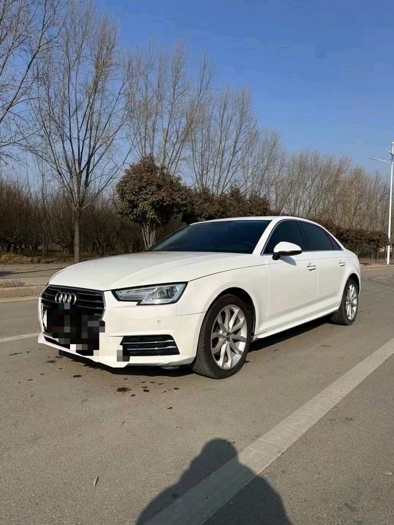 枣庄18年奥迪A4L2