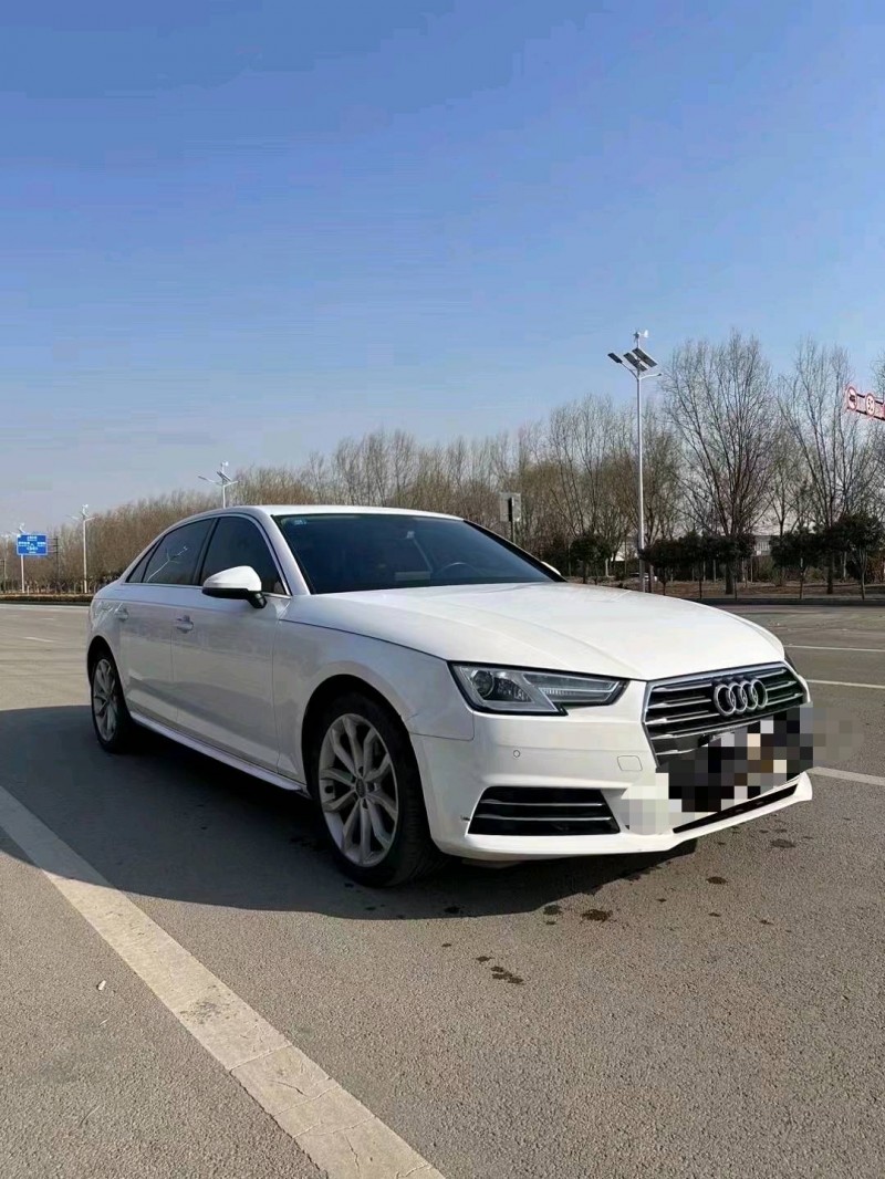 枣庄18年奥迪A4L3