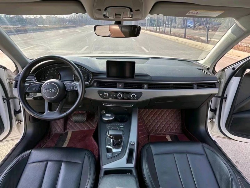 枣庄18年奥迪A4L5