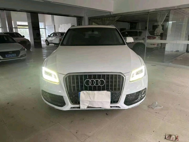 新余16年奧迪Q51