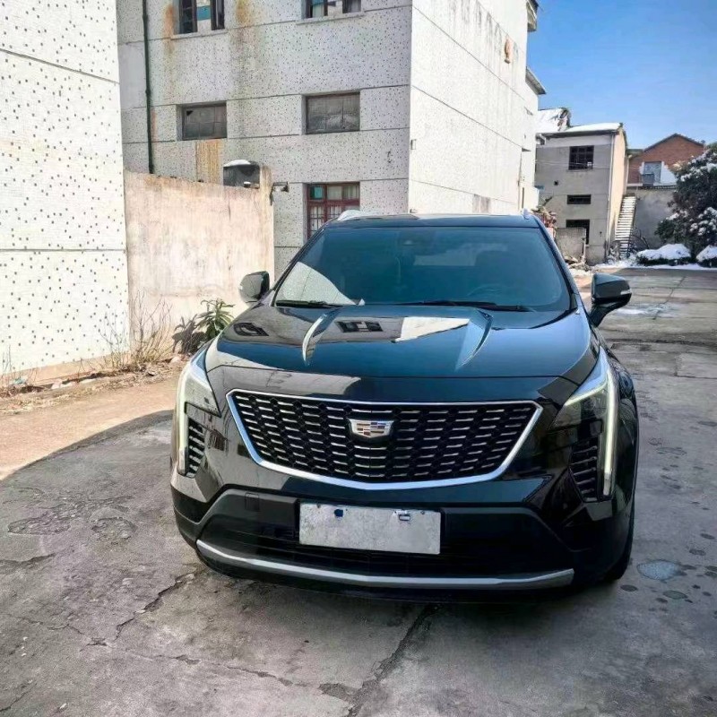 湖州22年凱迪拉克XT41