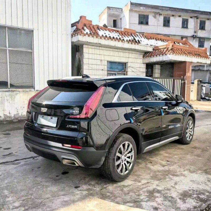 湖州22年凱迪拉克XT45