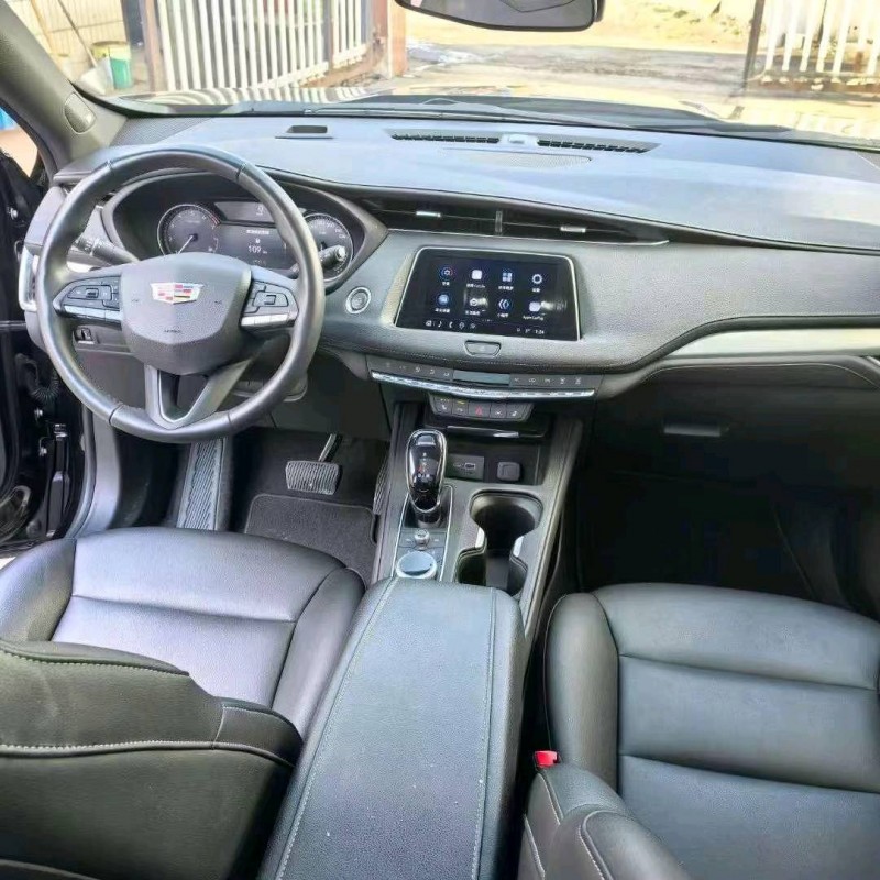 湖州22年凱迪拉克XT47