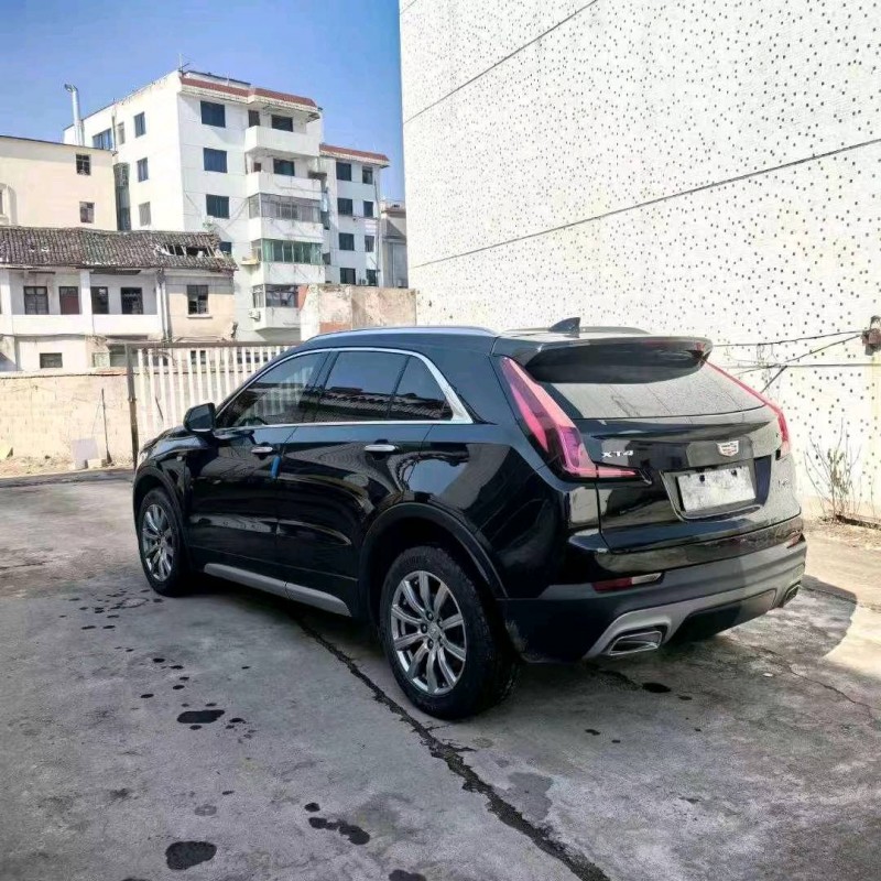 湖州22年凱迪拉克XT49
