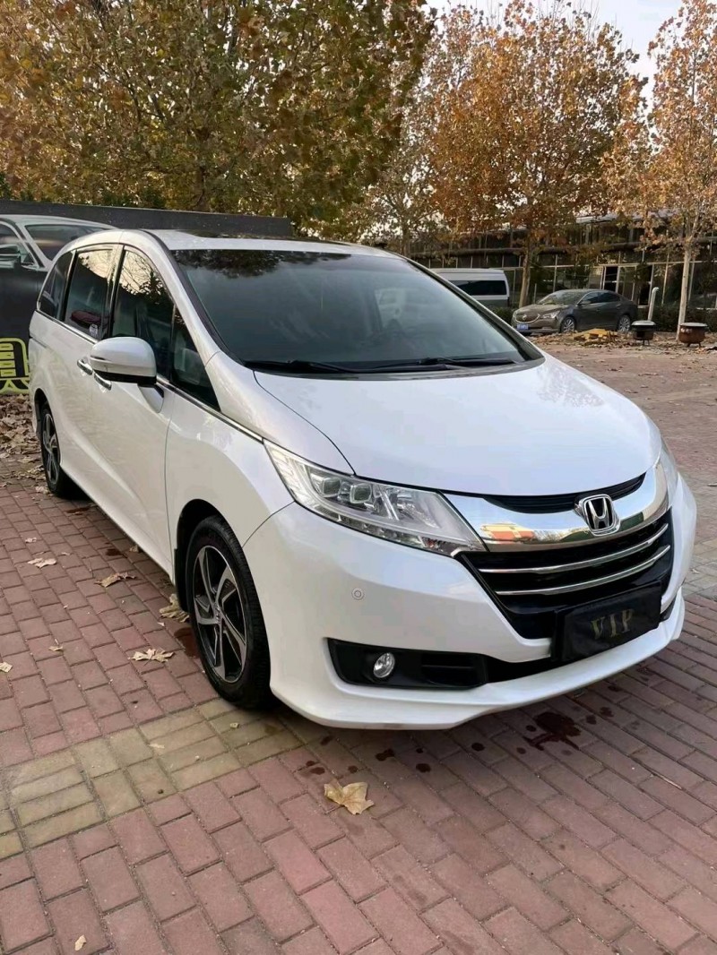 潍坊18年本田奥德赛2