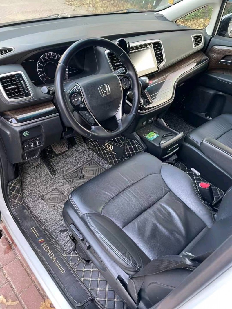 潍坊18年本田奥德赛4