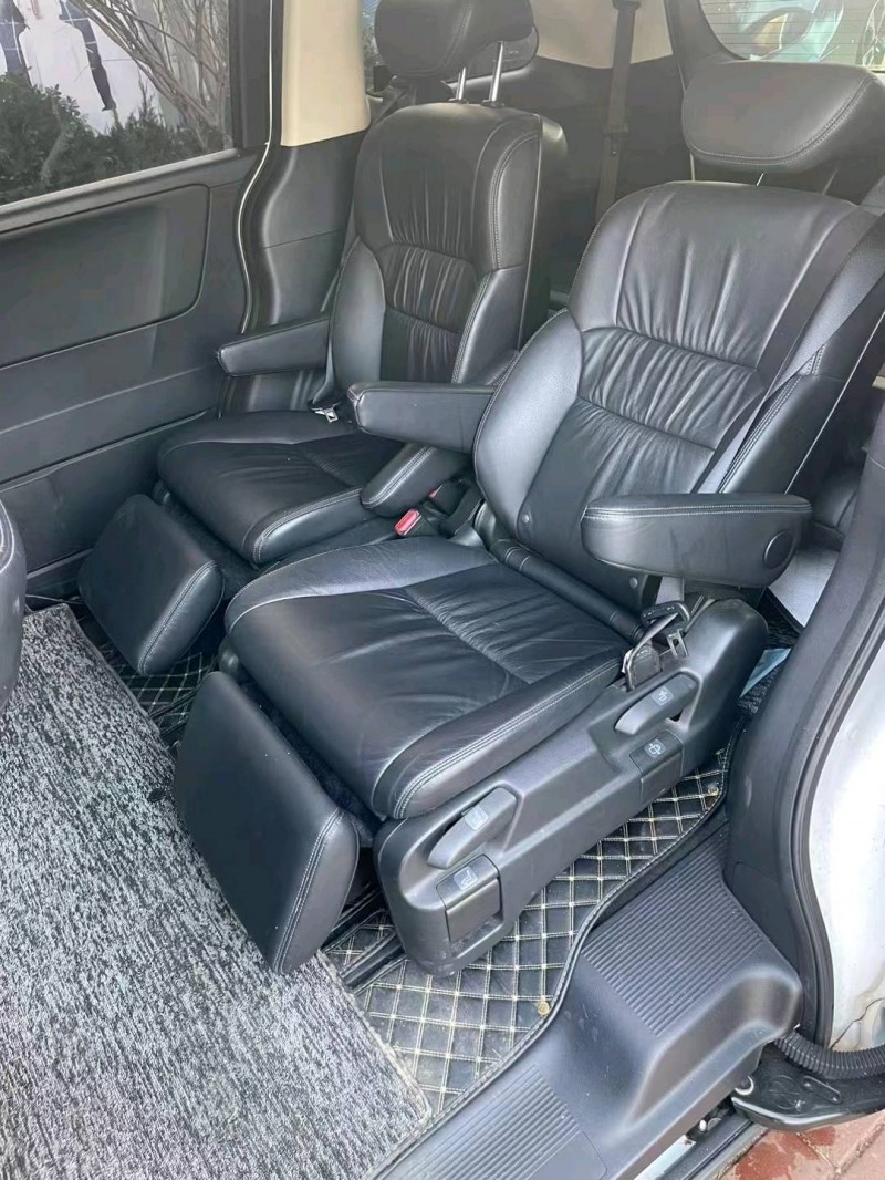 潍坊18年本田奥德赛5