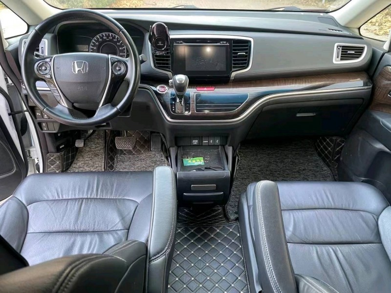 潍坊18年本田奥德赛6