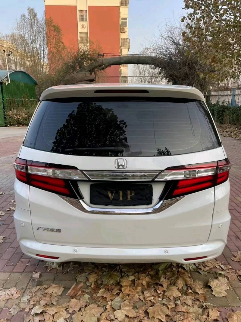 潍坊18年本田奥德赛9