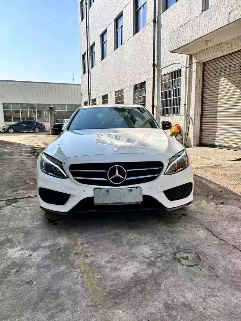 嘉兴17年奔驰C1