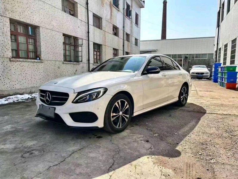 嘉兴17年奔驰C3