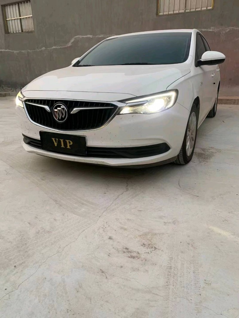 潍坊21年别克英朗2