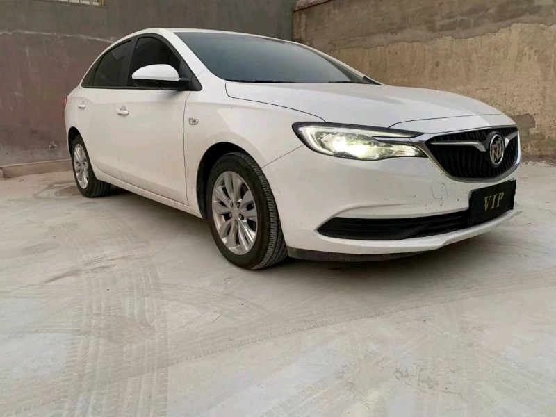 潍坊21年别克英朗3