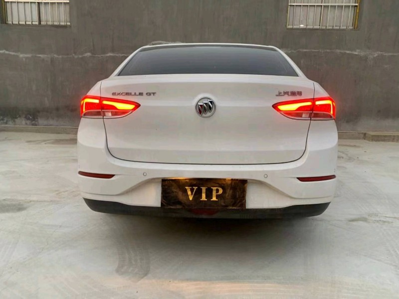 潍坊21年别克英朗8