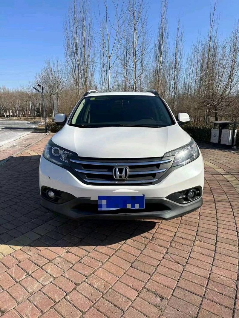 邯郸13年本田CRV1