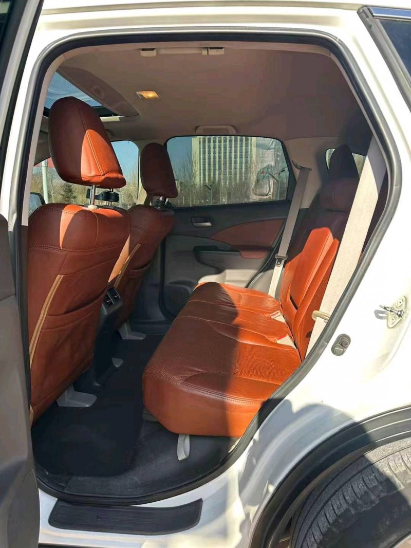 邯郸13年本田CRV2