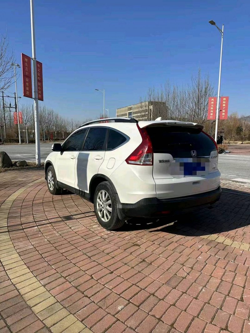邯郸13年本田CRV7