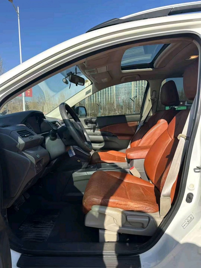 邯郸13年本田CRV8