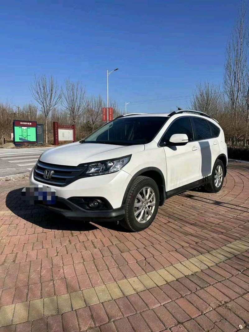 邯郸13年本田CRV9