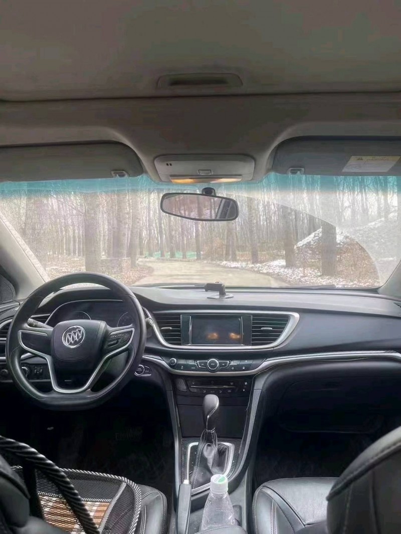 聊城17年别克英朗6